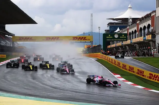 Esteban Ocon Yakin Formula...