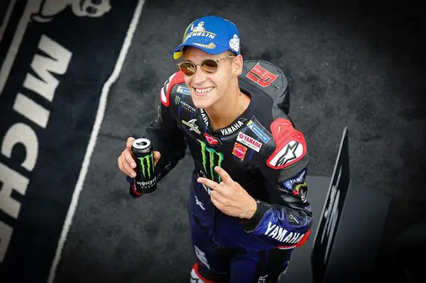 Fabio Quartararo Ungkap...