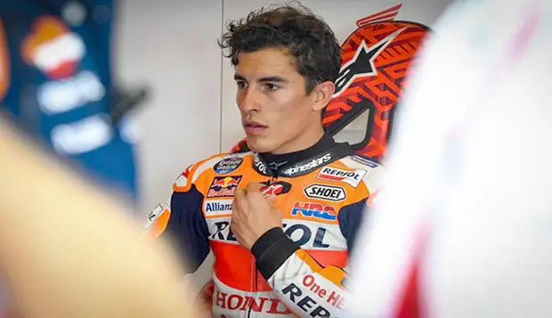 Karier Marc Marquez...