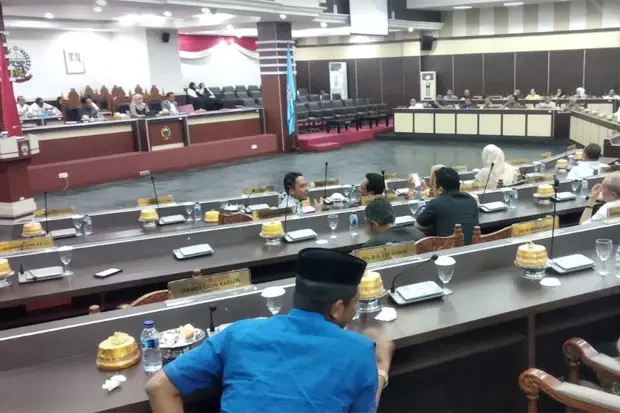 Dewan Sebut Andalan...