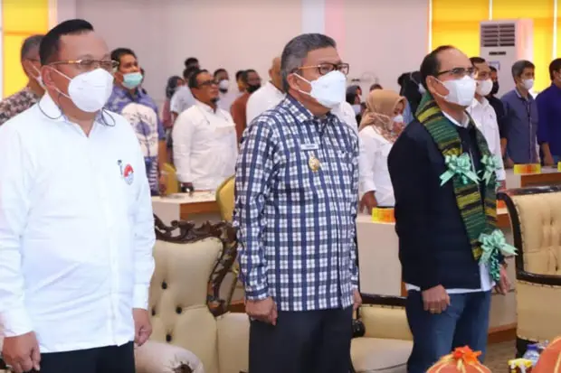 Ketua Apindo Sulsel...