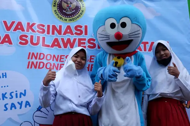 3.512 Anak di Kabupaten...