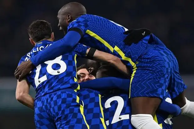 Hasil Chelsea vs Tottenham:...
