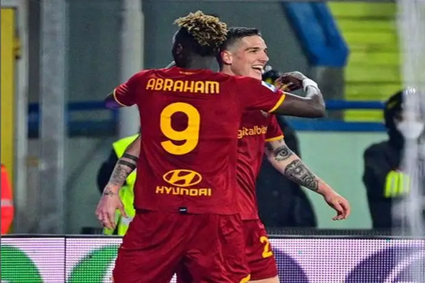 Hasil AS Roma vs Empoli:...