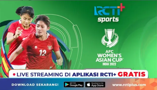 Live Streaming RCTI...