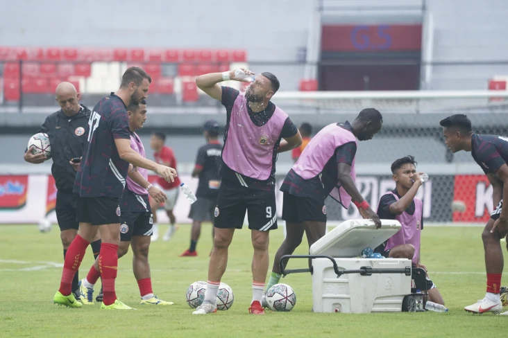 Persija Jakarta Harus...