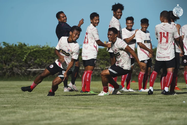 Sudirman Tukangi Persija...