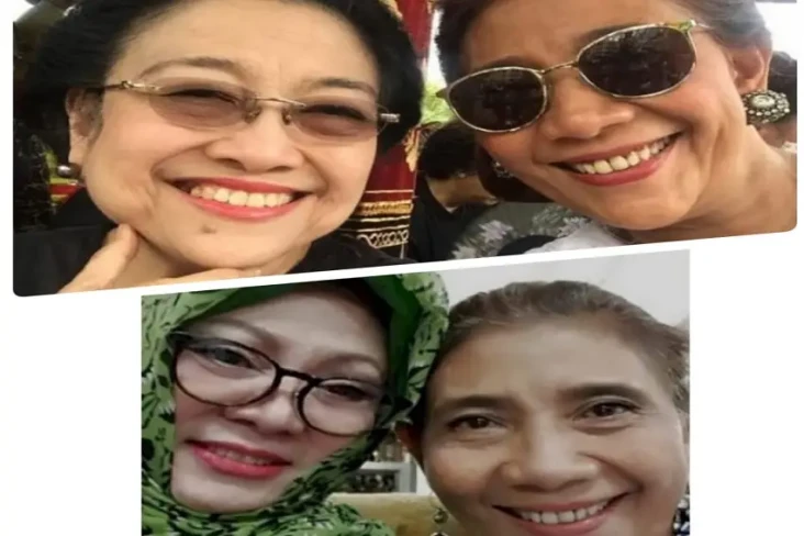 Jarang Orang Tahu, Megawati...