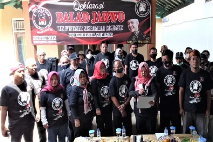 Balad Jarwo Deklarasi...