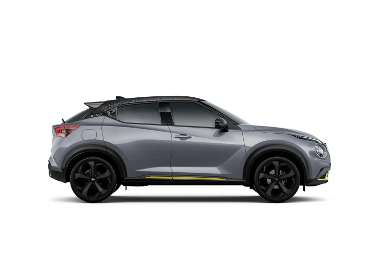 Nissan Juke Kiiro, Mobil...