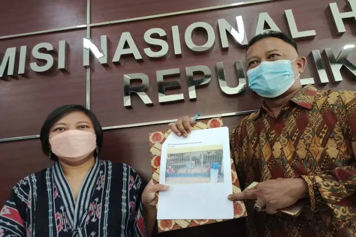 Bupati Langkat Diduga...