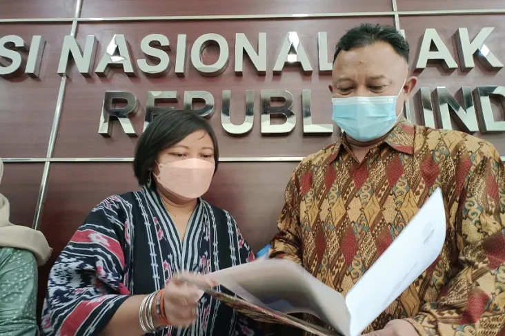 Komnas HAM Kirim Tim...