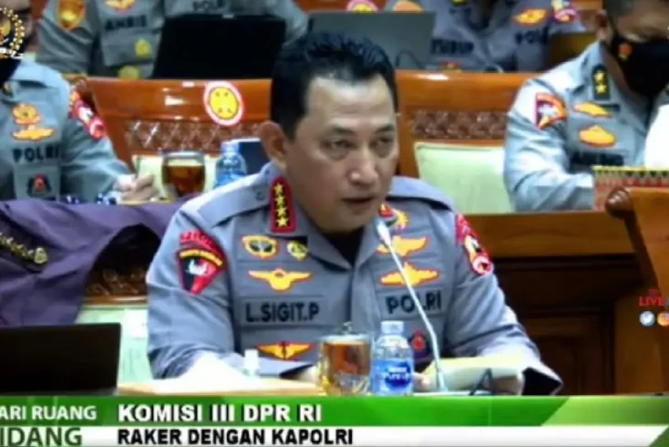 1.062 Polsek Tak Lagi...