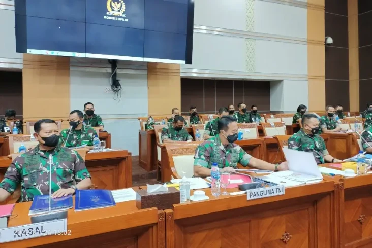 Soal Keamanan di Papua,...