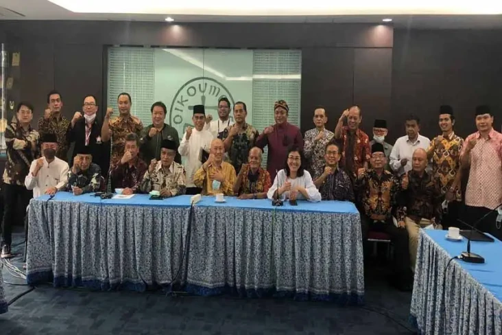 Ormas Islam dan Keagamaan...