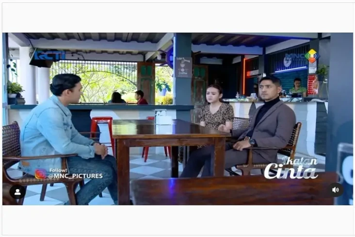 Sinopsis Ikatan Cinta...