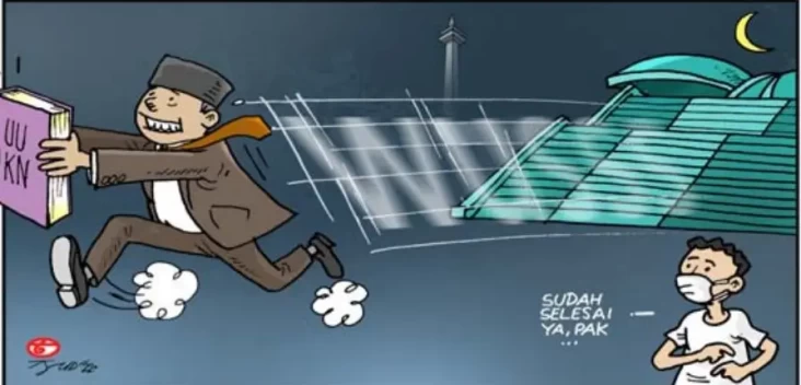 Berharap Pemerataan...