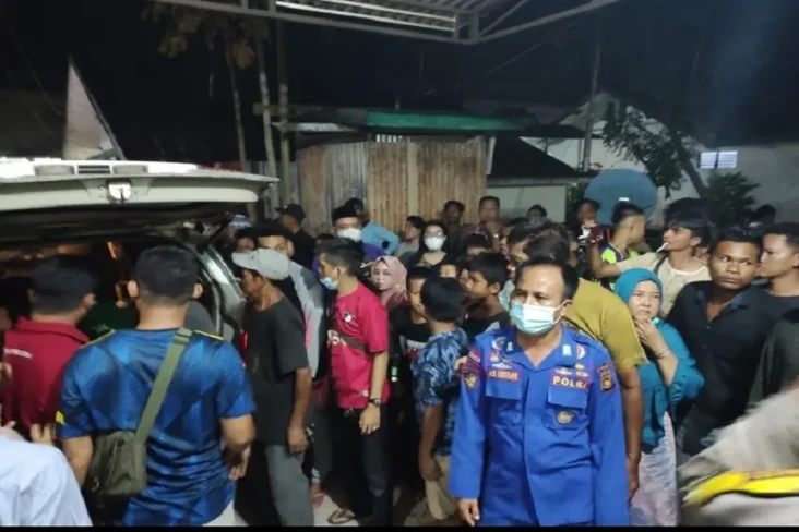 Jambi Gempar, 5 Pekerja...