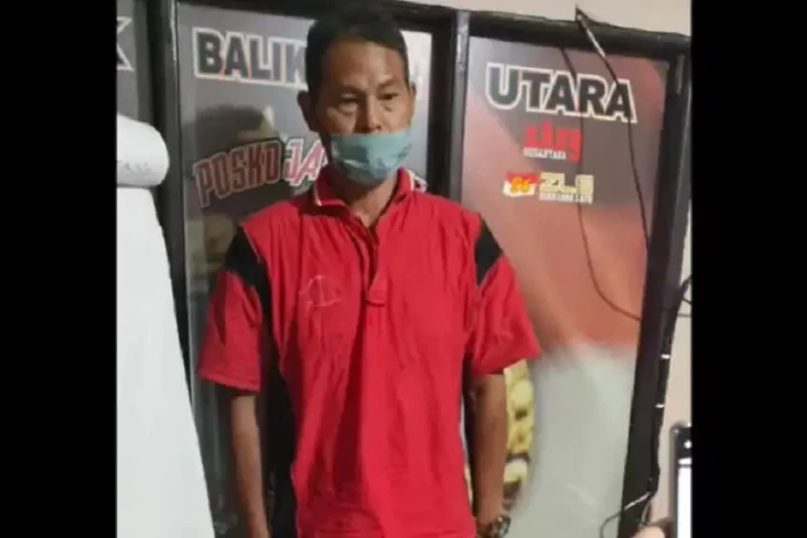 Sopir Maut Kecelakaan...