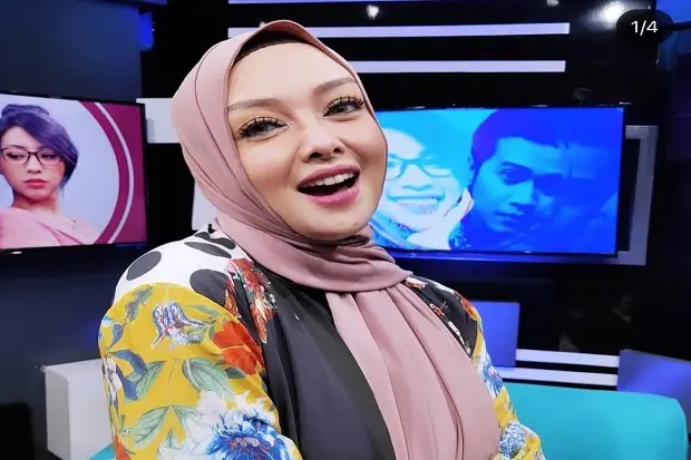 Terry Putri Soal Edy...