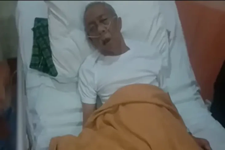Kodisi Kesehatan Pak...
