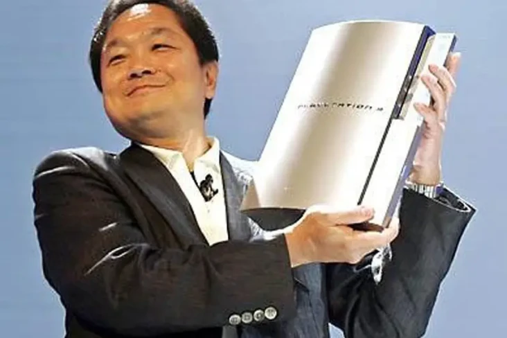 Bapak PlayStation Sebut...