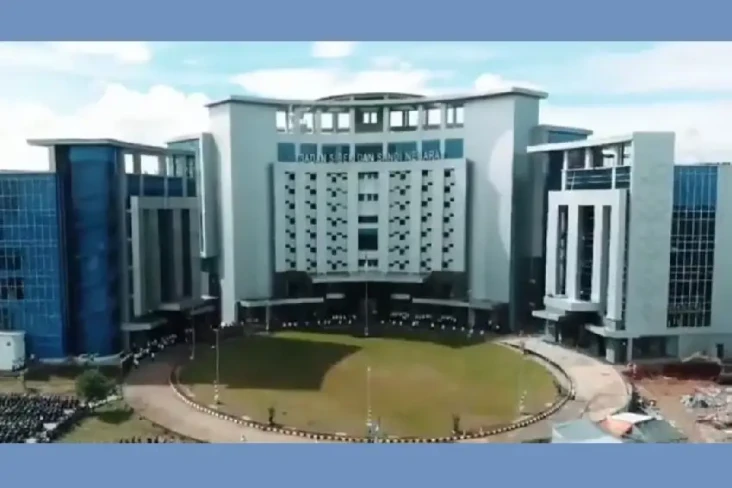3 Sekolah Kedinasan...