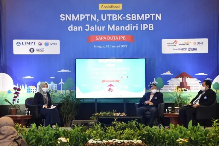 IPB University Gelar...