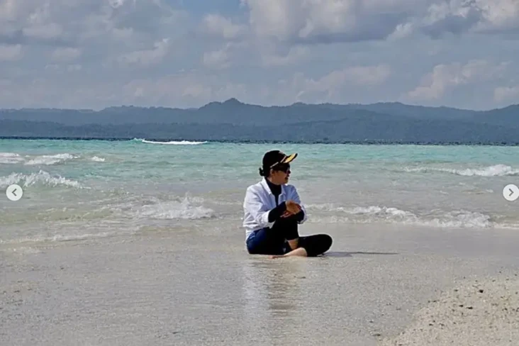 Berwisata di Indonesia...