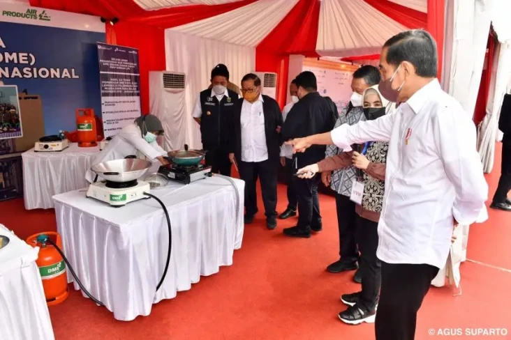 Hilirisasi Batu Bara...