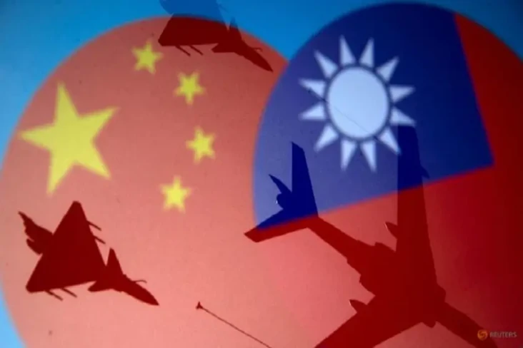 Serbuan China ke ADIZ...