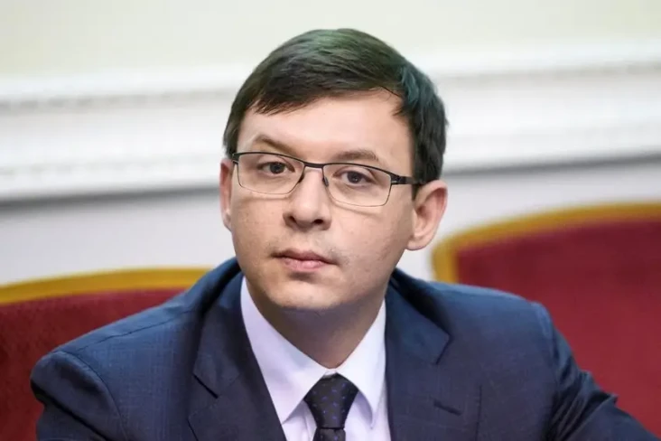 Ini Yevheniy Murayev,...