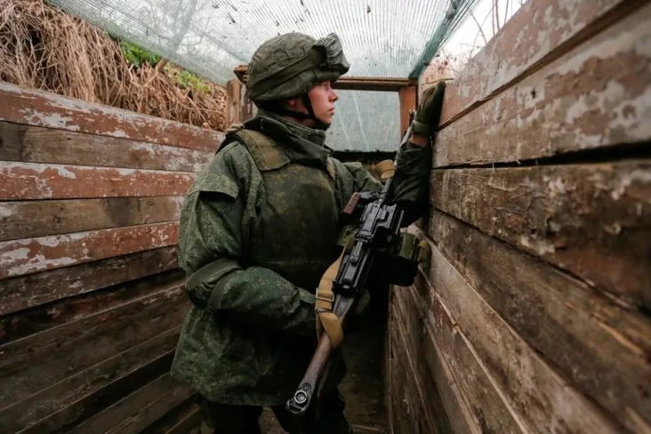 Rusia: Ukraina Kumpulkan...