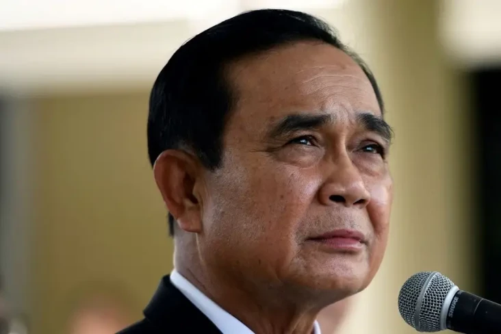 PM Thailand Kunjungi...
