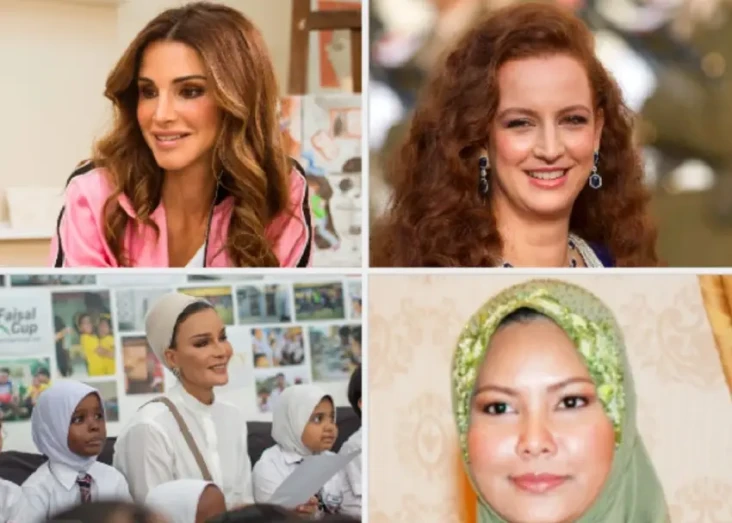 4 Perempuan Muslim Terkaya...