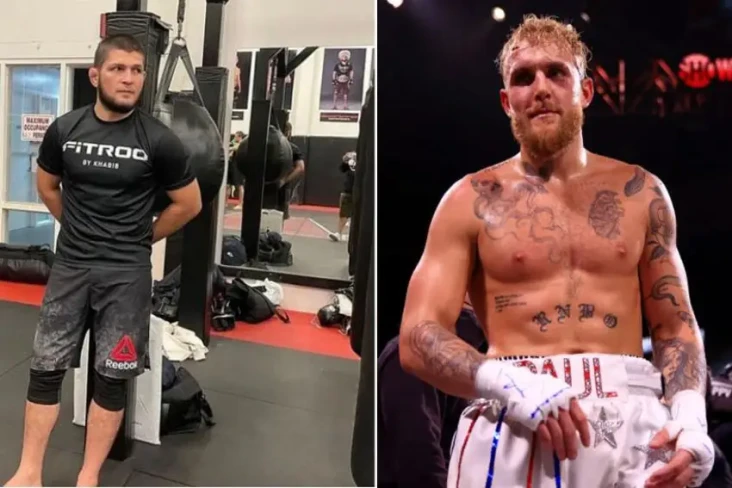 Wow! Khabib Buka Pintu...