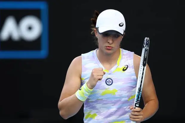 Hasil Australia Open...