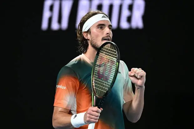 Hasil Australia Open...