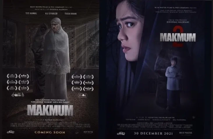 Perbedaan Film Makmum...