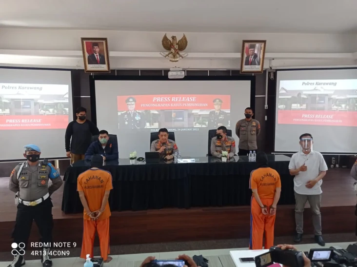 Terungkap! Istri Bos...