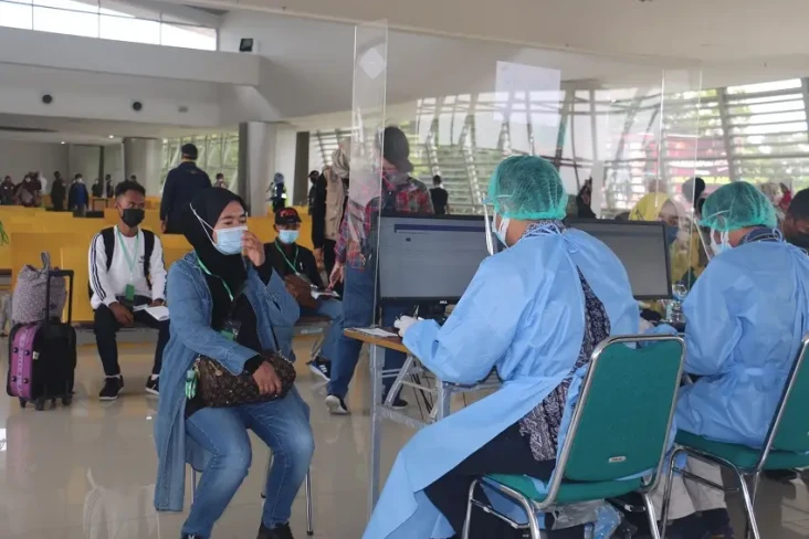 Antisipasi Omicron dari...