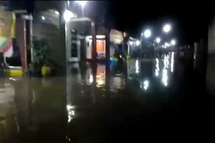 Jalur Solo-Semarang...