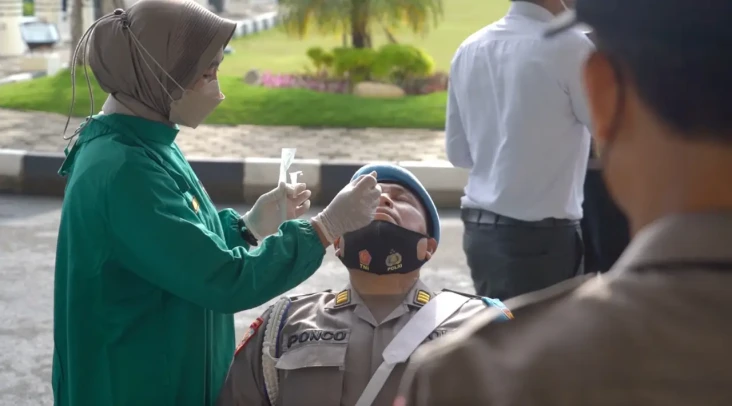 Jangan Panik! Terpapar...