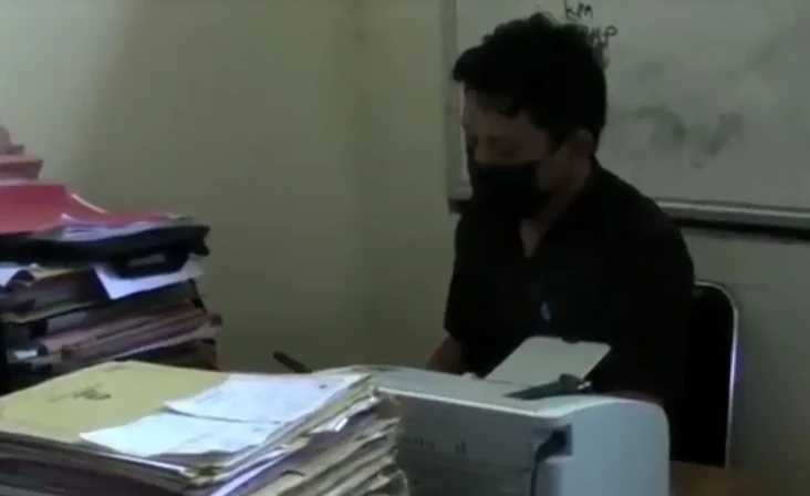 Geger Video Porno Pelajar...