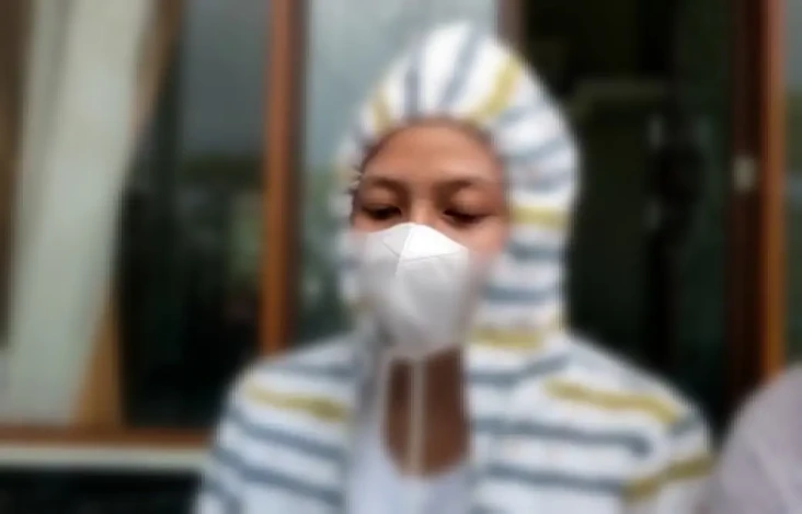Wanita Ini Mengaku Diperkosa,...