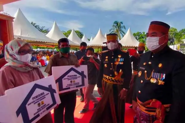 Istimewa di Hari Jadi...