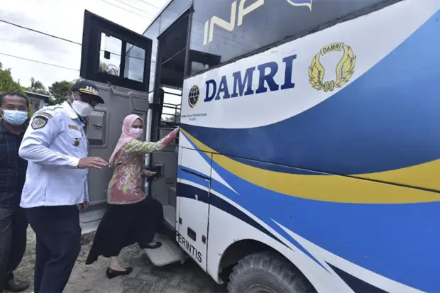 Bus Angkutan Perintis...