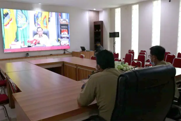 Pemkab Luwu Timur Ikuti...