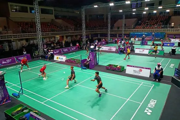 Jaring Atlet Potensial,...