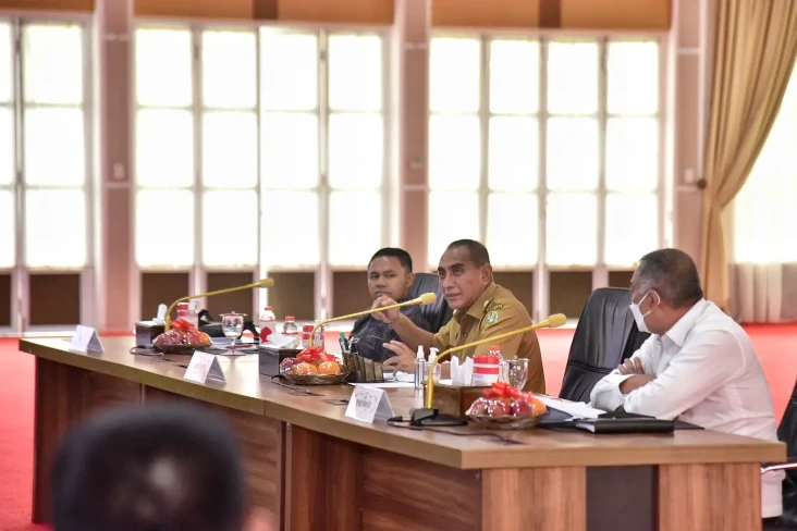 Kesal Warganya Mengadu...